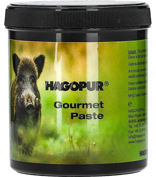Hagopur vaddisznó Gourmet paszta, 750 g