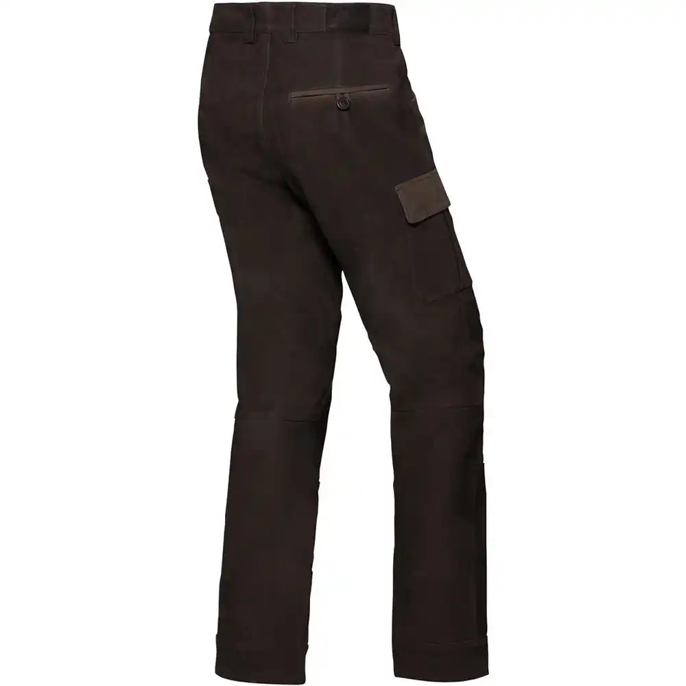 Parforce Prestige Full Bull férfi bőr nadrág