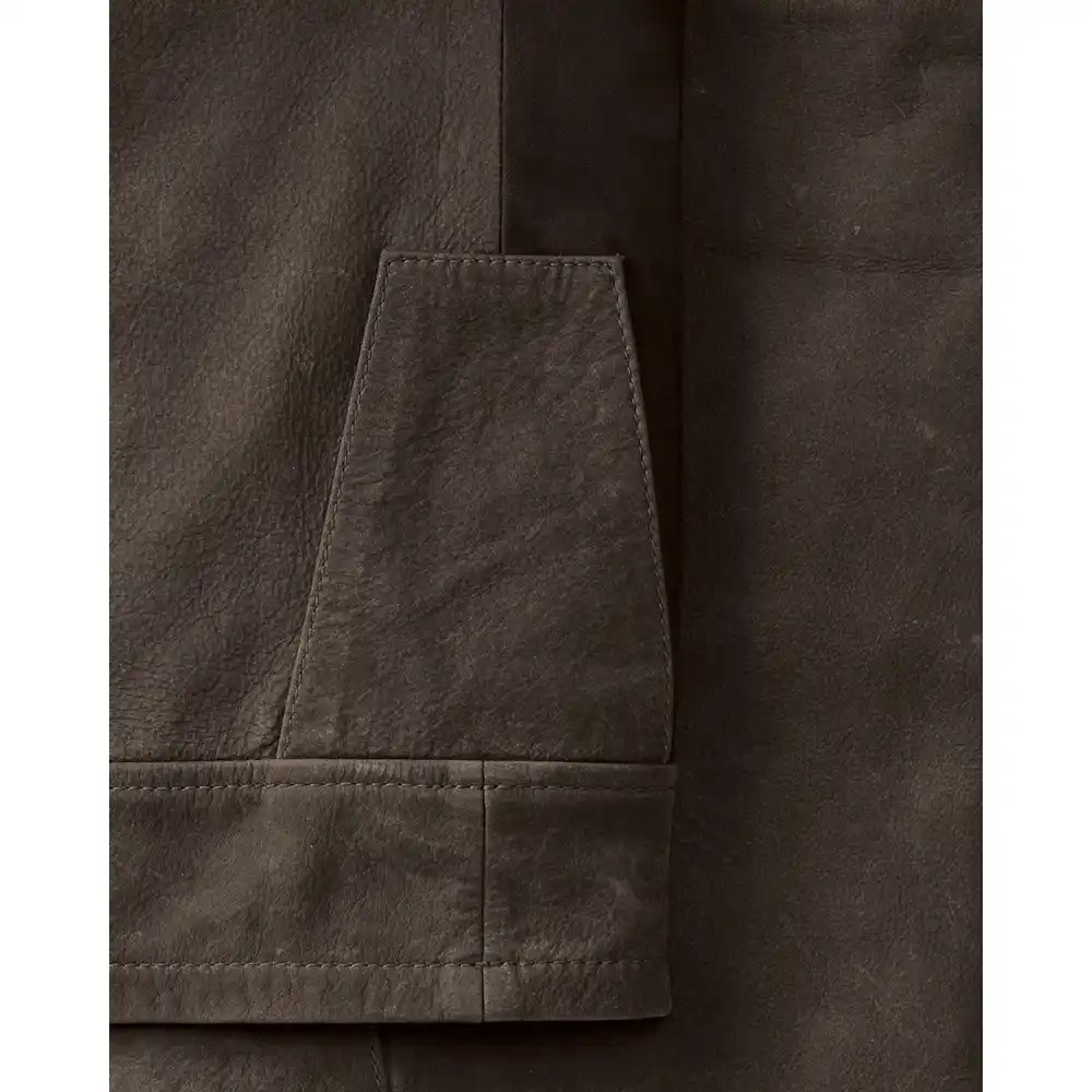 Parforce Prestige Full Bull férfi bőr nadrág