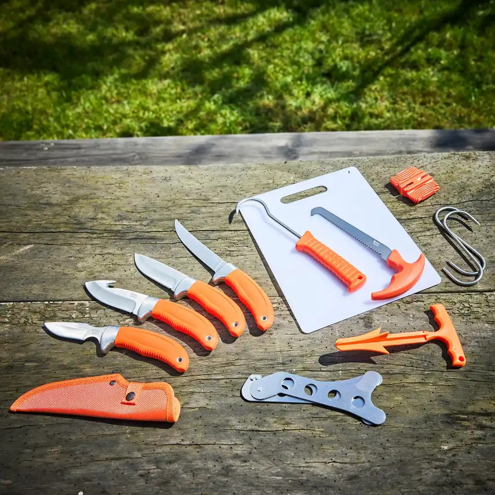 Wald & Forst 13 db zsigerelő bontó szett