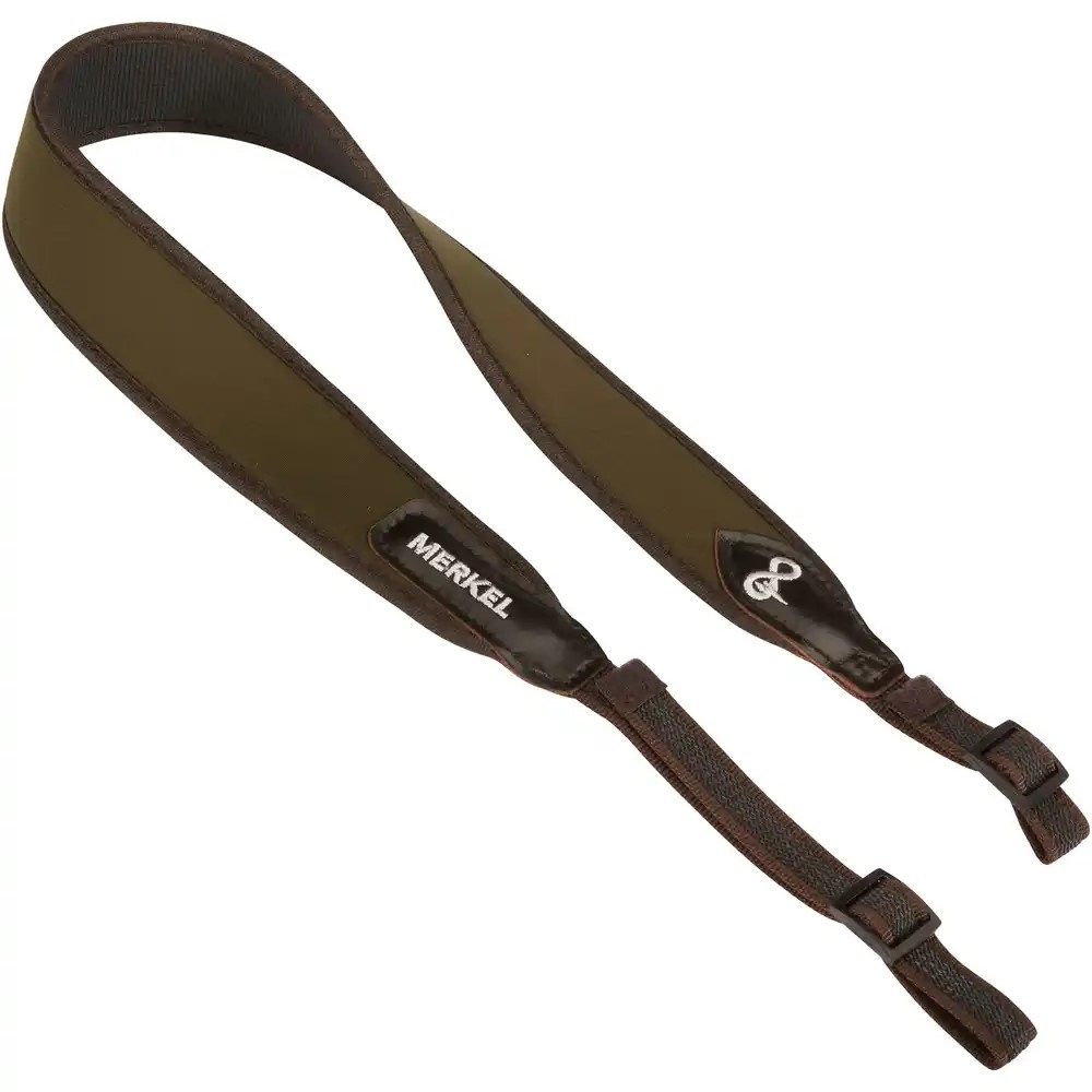 Merkel Gear HELIX puskaszíj két színben