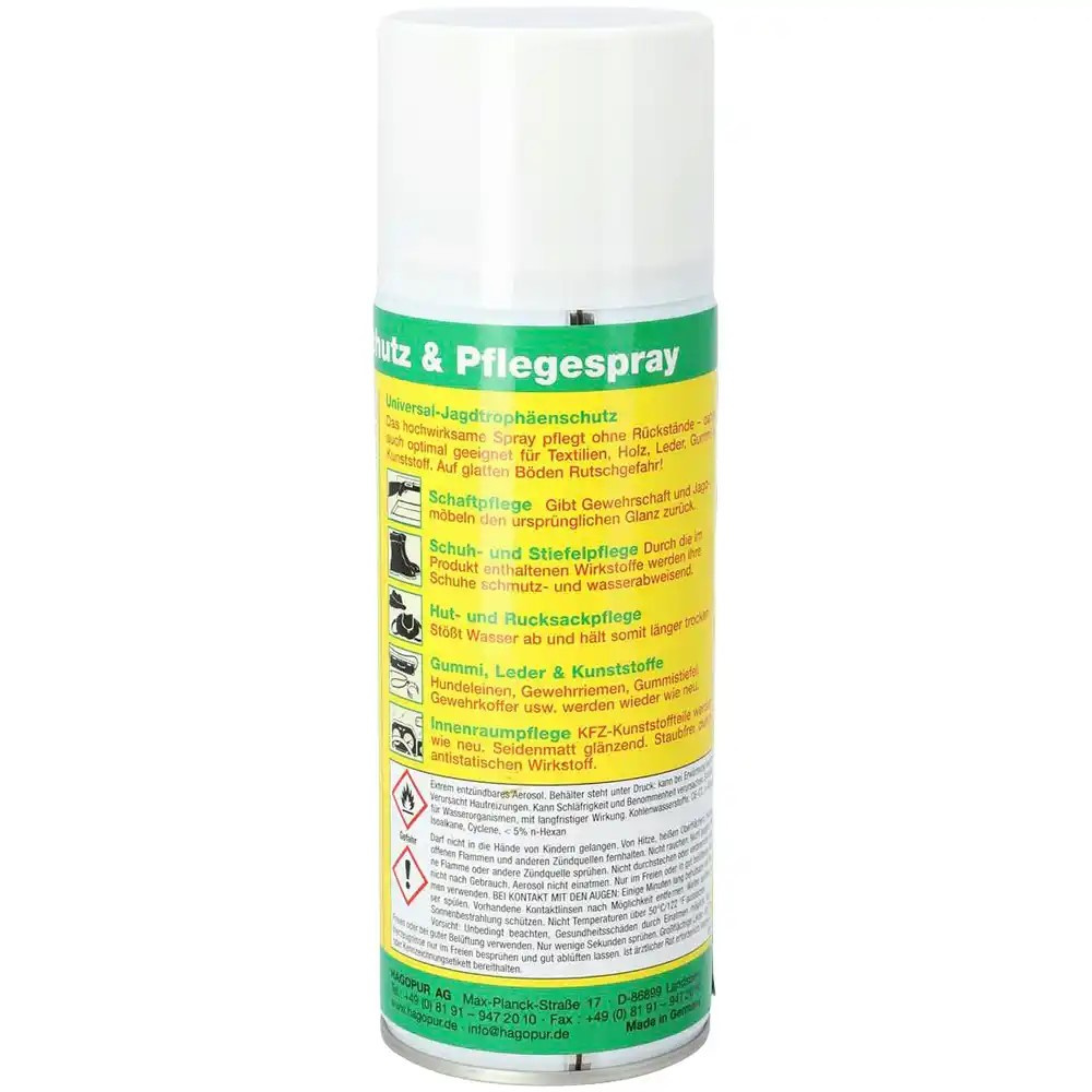 Hagopur Trophy ápoló spray, 40 ml