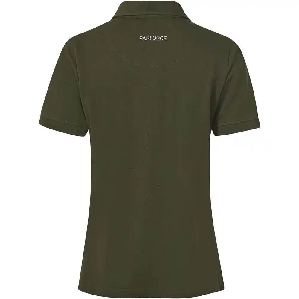 Női pólóing erdei állatok mintájával Parforce